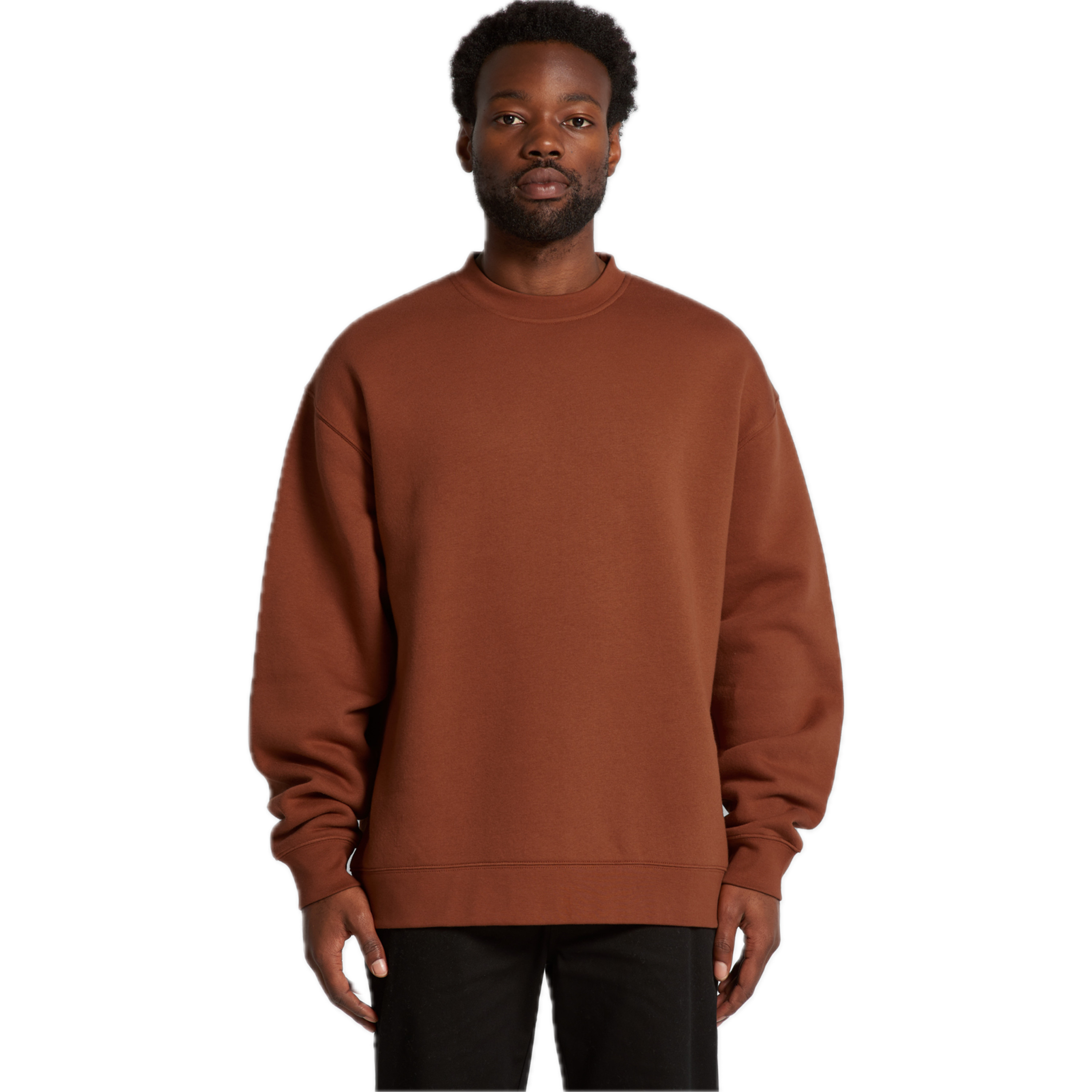 AS Colour Mens Relax Crew