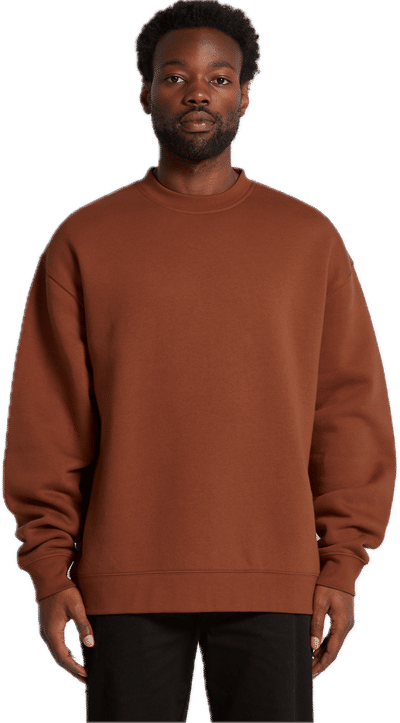 An image of a Custom AS Colour Mens Relax Crew!