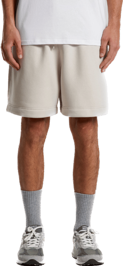An image of a Custom AS Colour Mens Relax Track Shorts!