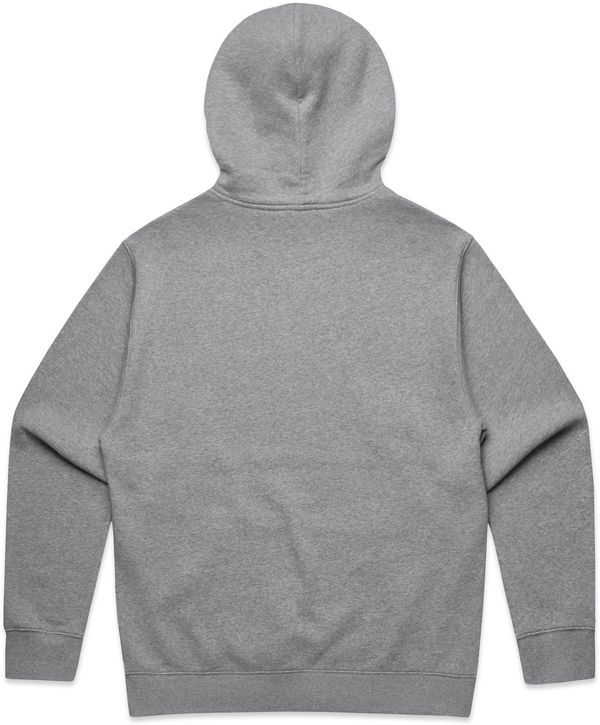 Am image of a Custom AS Colour Mens Relax Zip in Athletic Heather!