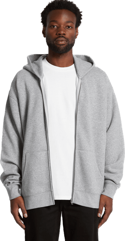 An image of a Custom AS Colour Mens Relax Zip!
