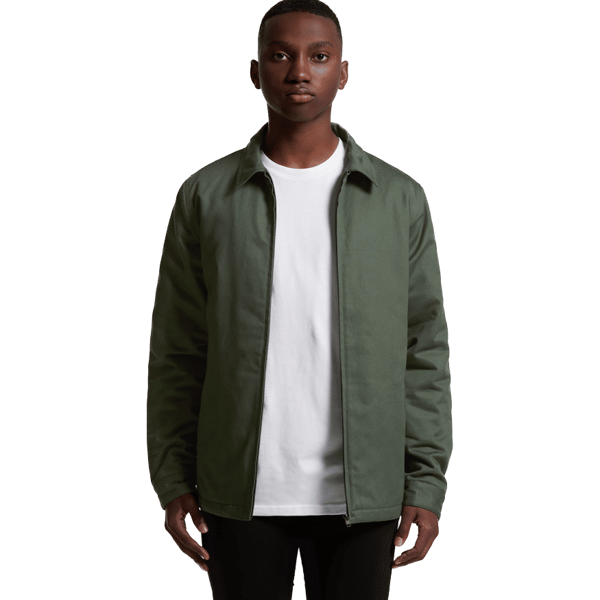 AS Colour Mens Service Jacket