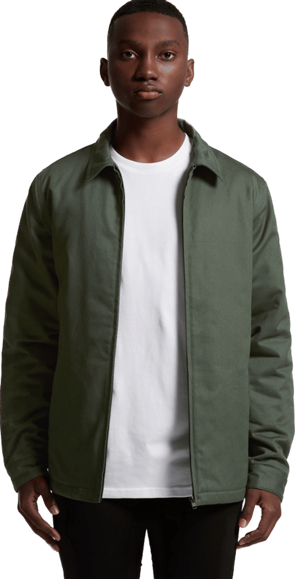 An image of a Custom AS Colour Mens Service Jacket!