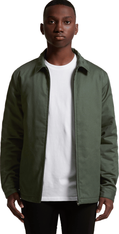 An image of a Custom AS Colour Mens Service Jacket!