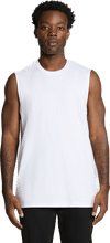 An image of a Custom AS Colour Mens Staple Tank!