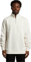 An image of a Custom AS Colour Mens Stencil Half Zip!