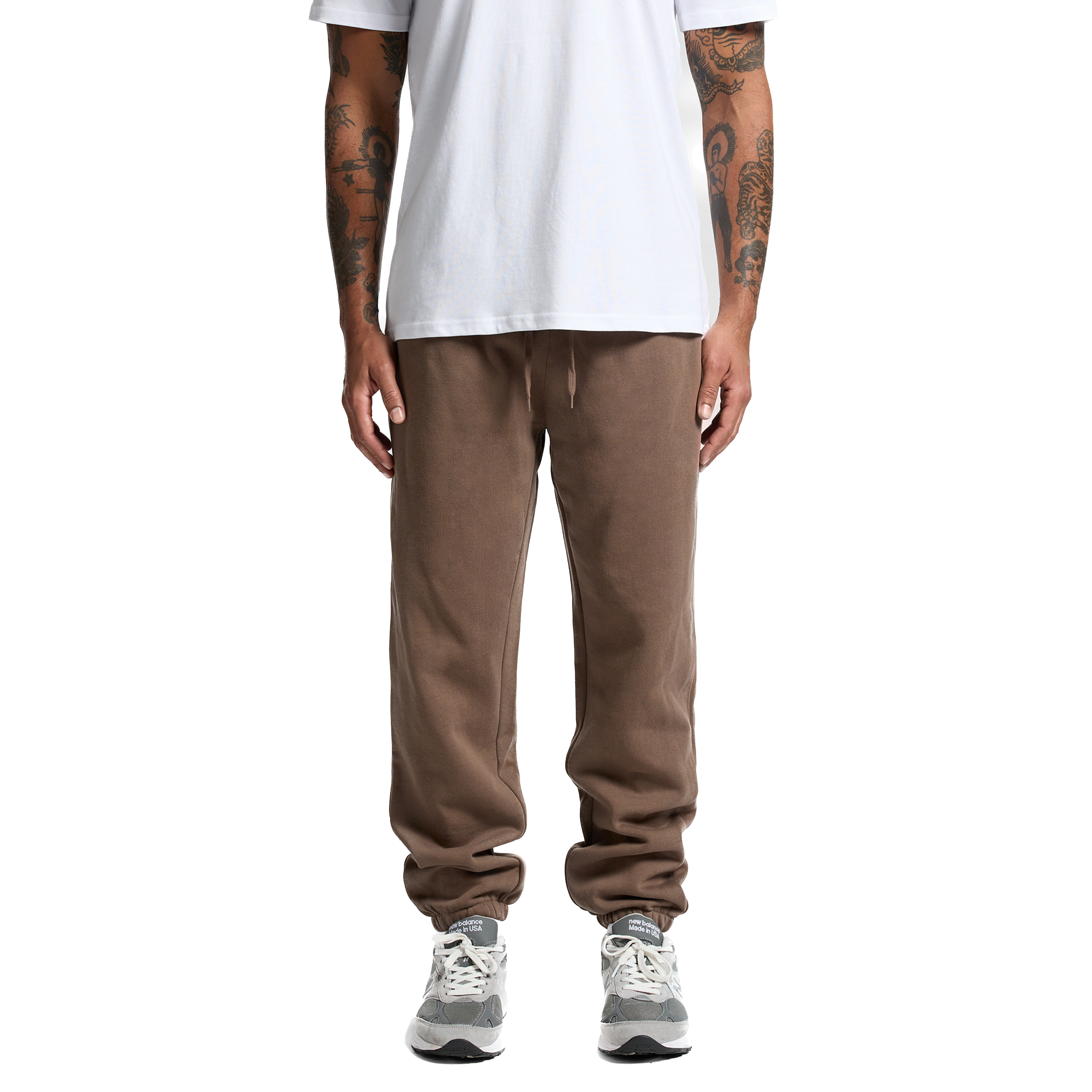 AS Colour Mens Stencil Track Pants