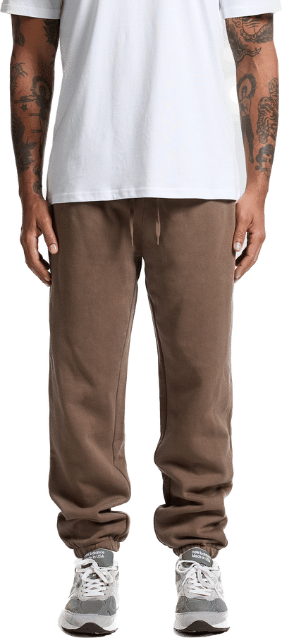 An image of a Custom AS Colour Mens Stencil Track Pants!