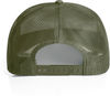 An image of a Custom AS Colour Mesh Trucker Cap in Army!