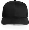 An image of a Custom AS Colour Mesh Trucker Cap in Black!