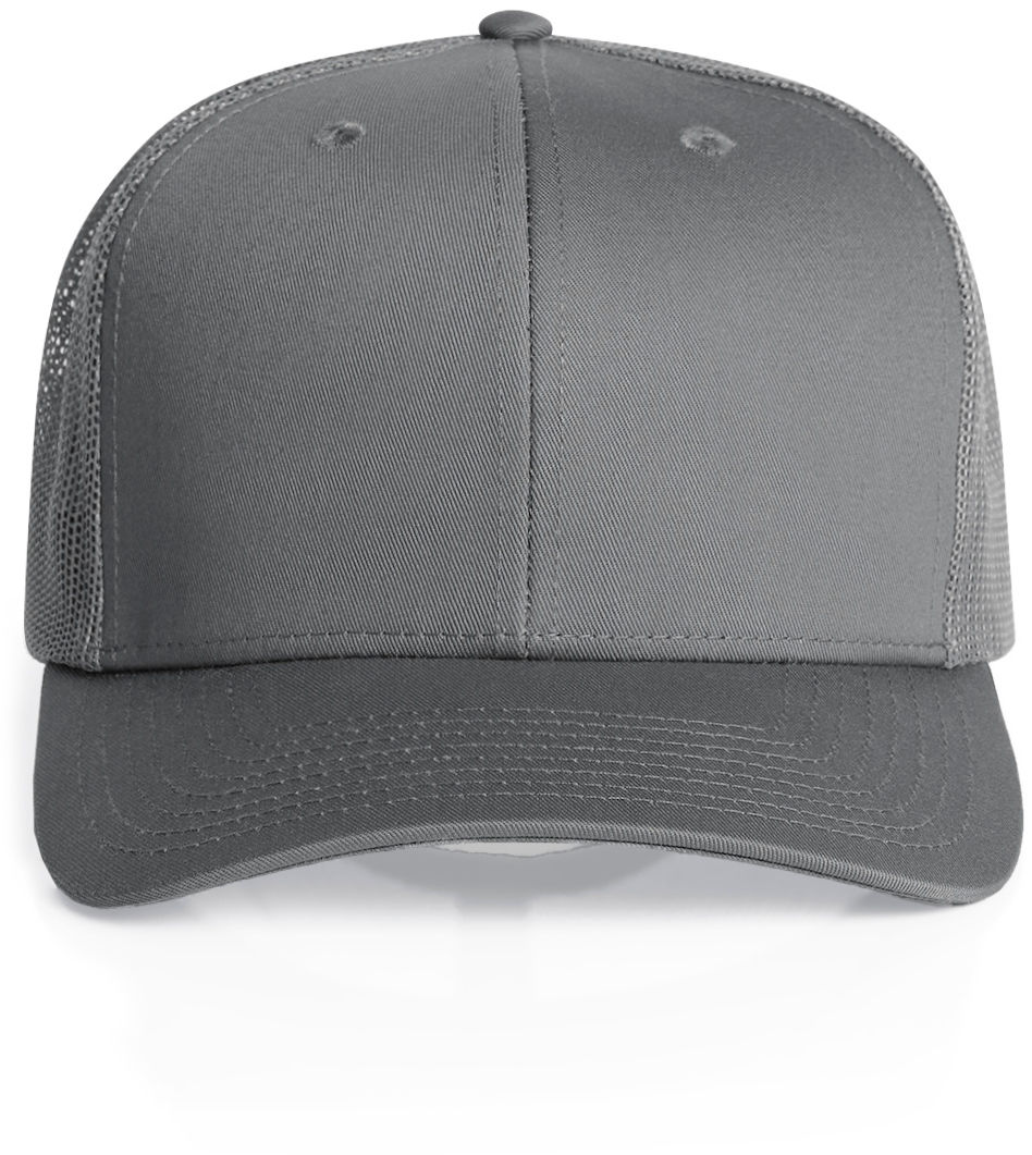AS Colour Mesh Trucker Cap in Shadow