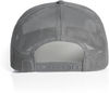 An image of a Custom AS Colour Mesh Trucker Cap in Shadow!
