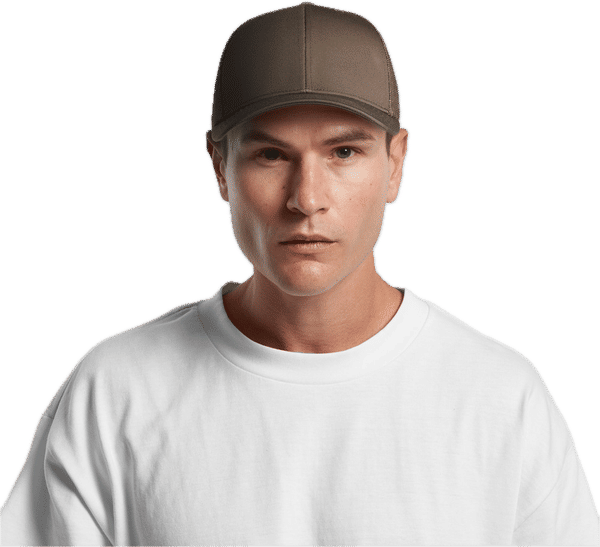 An image of a Custom AS Colour Mesh Trucker Cap!