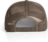 An image of a Custom AS Colour Mesh Trucker Cap in Walnut!