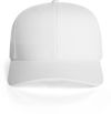 An image of a Custom AS Colour Mesh Trucker Cap in White!