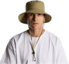 An image of a Custom AS Colour Nylon Widebrim Bucket Hat!