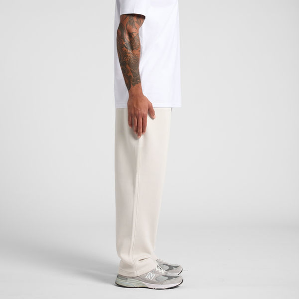 An image of a Custom AS Colour Relax Cuffless Trackpants!