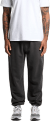 An image of a Custom AS Colour Relax Faded Track Pants!