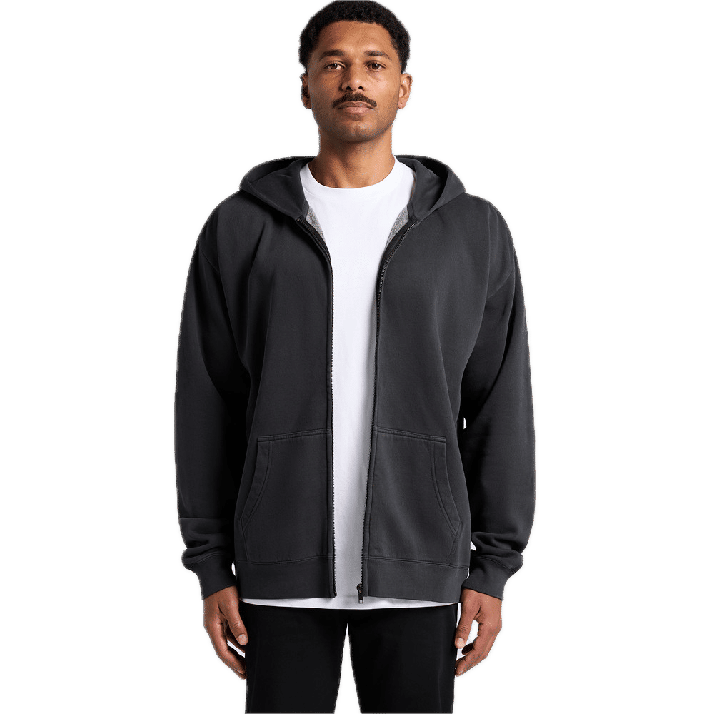AS Colour Relax Faded Zip Hood