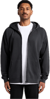 An image of a Custom AS Colour Relax Faded Zip Hood!