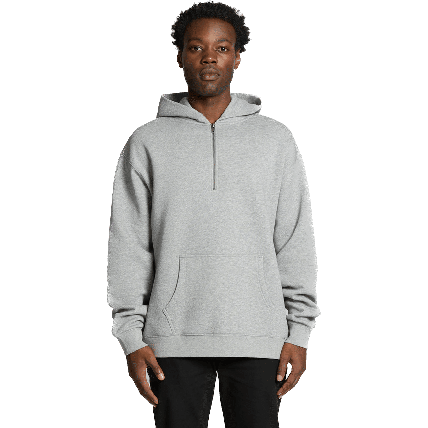 AS Colour Relax Half Zip Hood
