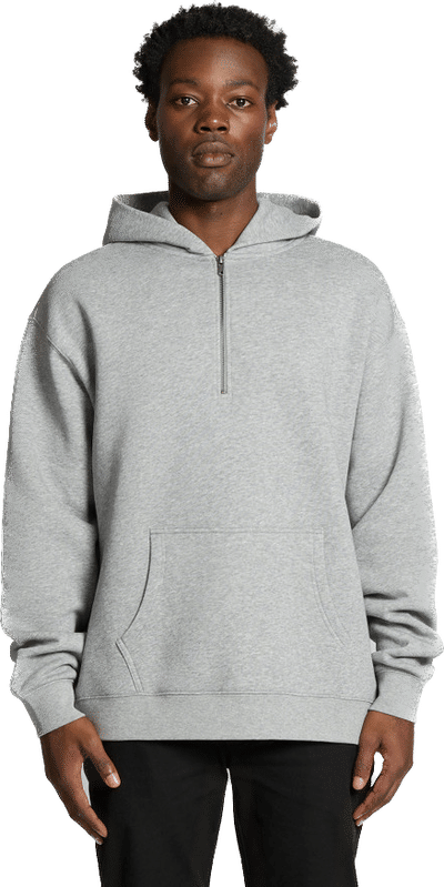 AS Colour Relax Half Zip Hood