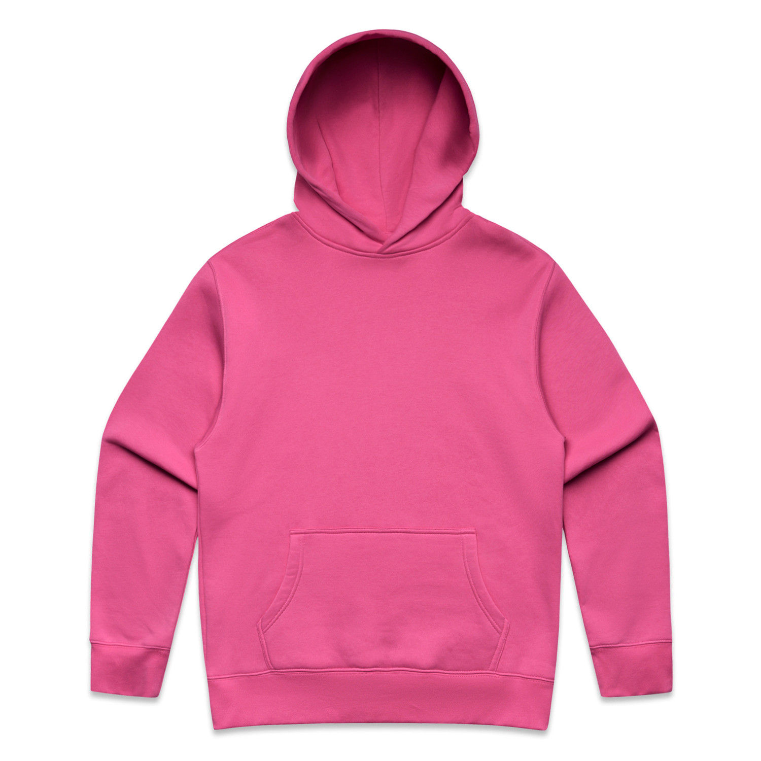 AS Colour Relax Hood in Charity Pink