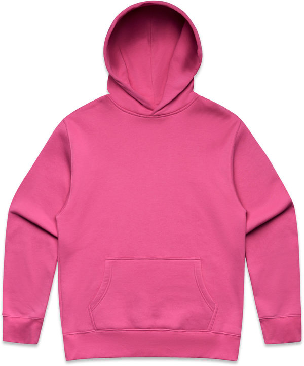 Am image of a Custom AS Colour Relax Hood in Charity Pink!