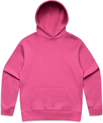 Am image of a Custom AS Colour Relax Hood in Charity Pink!