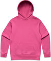 Am image of a Custom AS Colour Relax Hood in Charity Pink!