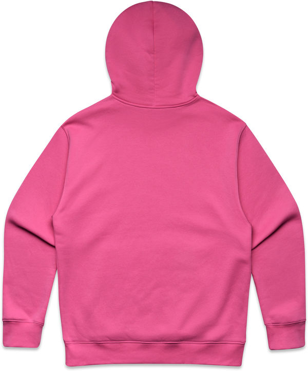 Am image of a Custom AS Colour Relax Hood in Charity Pink!