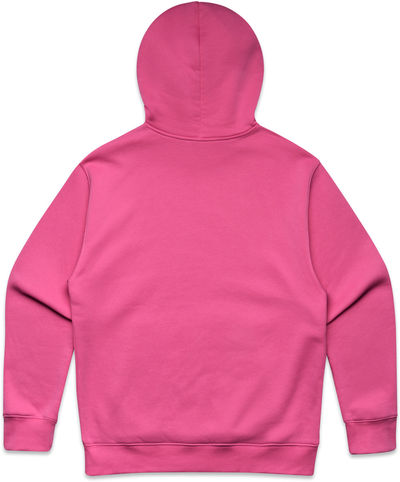 Am image of a Custom AS Colour Relax Hood in Charity Pink!