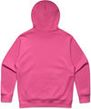 Am image of a Custom AS Colour Relax Hood in Charity Pink!
