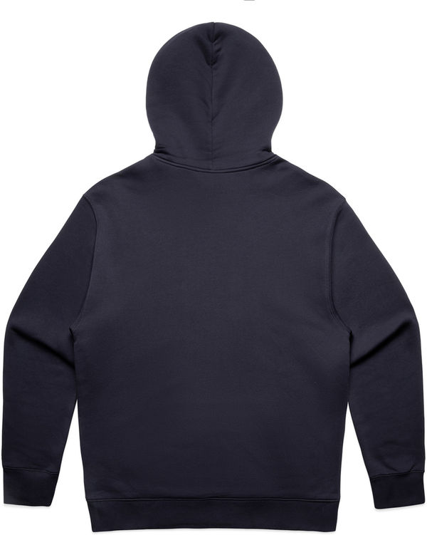 An image of a Custom AS Colour Relax Hood in Ink Blue!