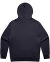 An image of a Custom AS Colour Relax Hood in Ink Blue!