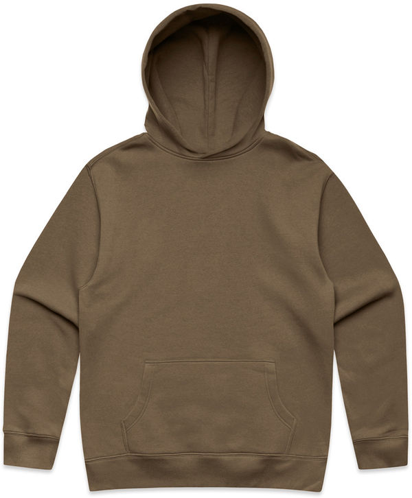 An image of a Custom AS Colour Relax Hood in Walnut!