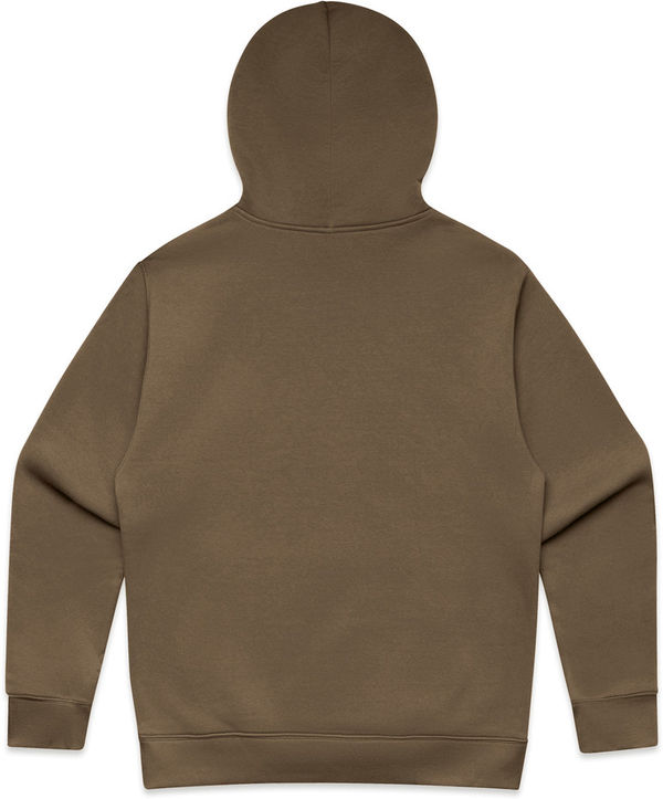 An image of a Custom AS Colour Relax Hood in Walnut!