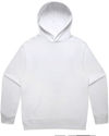 An image of a Custom AS Colour Relax Hood in White!
