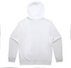 An image of a Custom AS Colour Relax Hood in White!