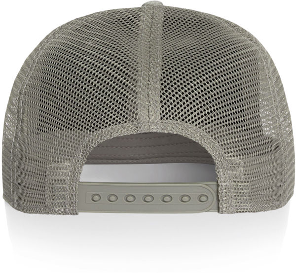 An image of a Custom AS Colour Stock Faded Trucker in Faded Grey!