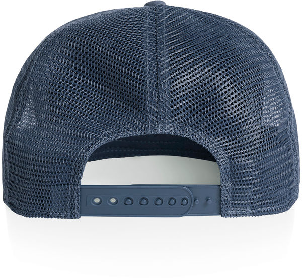 An image of a Custom AS Colour Stock Faded Trucker in Faded Midnight!