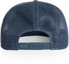 An image of a Custom AS Colour Stock Faded Trucker in Faded Midnight!