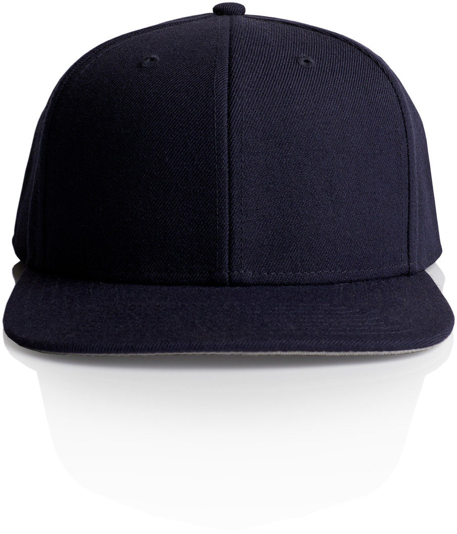 AS Colour Stock Hat in Navy