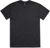 Am image of a Custom AS Colour Stone Wash Heavy Tee in Black Stone!