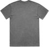 An image of a Custom AS Colour Stone Wash Heavy Tee in Coal Stone!