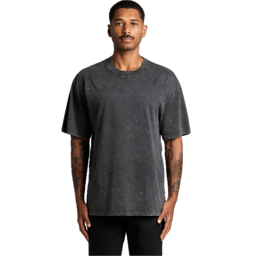 AS Colour Stone Wash Heavy Tee