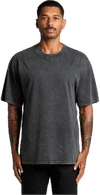 An image of a Custom AS Colour Stone Wash Heavy Tee!