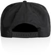 Am image of a Custom AS Colour Surf Cap in Black!