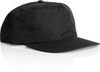 An image of a Custom AS Colour Surf Cap in Black!