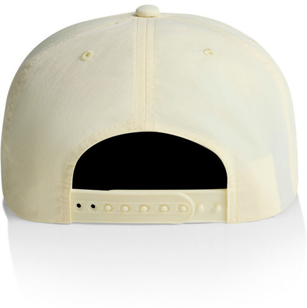 An image of a Custom AS Colour Surf Cap in Butter!
